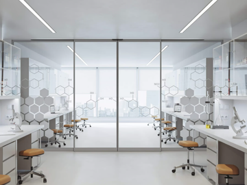GYON RV - Linear lighting profile by Intra lighting - view 2